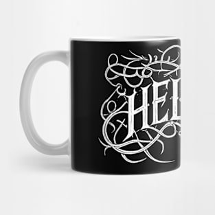 Helsinki Metal Music - Metal Music Helsinki Finland Mug